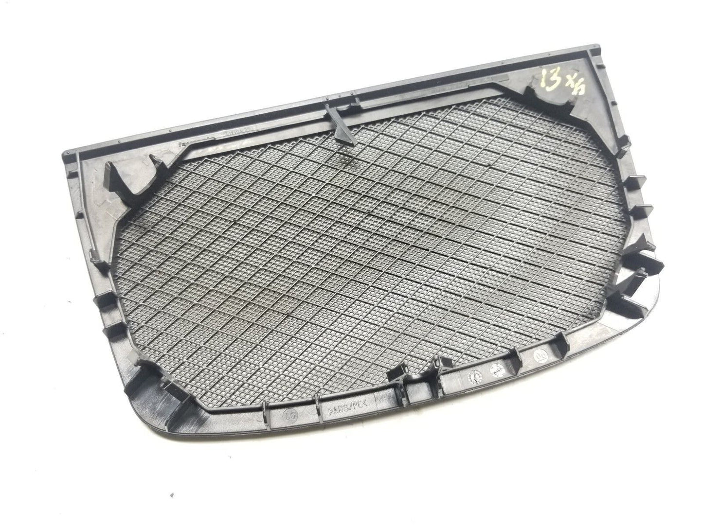 08 09 10 11 12 13 BMW X6 Dash Speaker Cover Grille OEM