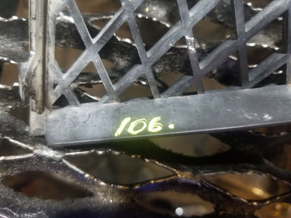 2009 - 2013 BMW F10/f11 Front Center Lower Bumper Grille OEM #106