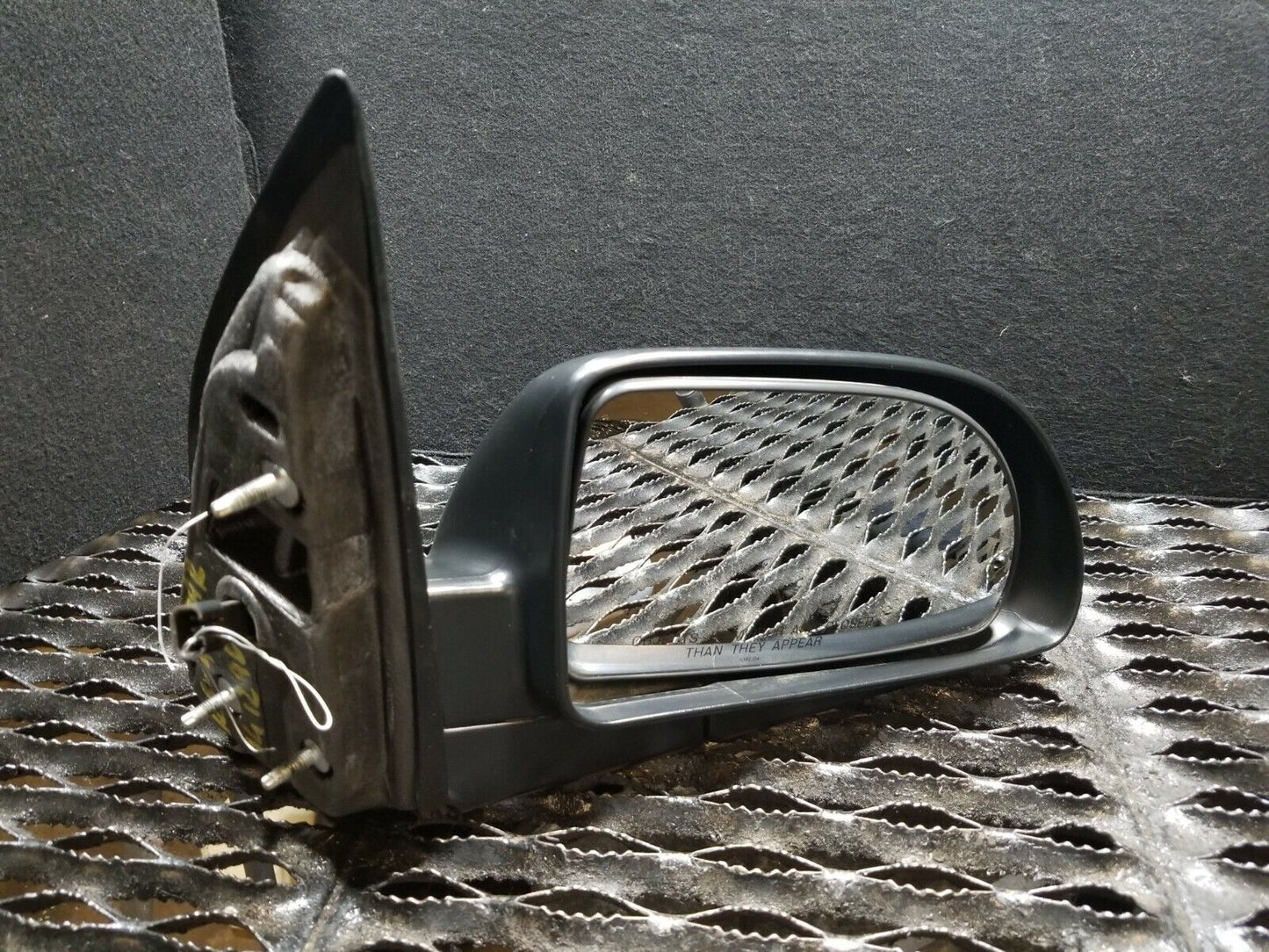 05 2005 Chevrolet Equinox Passenger Right Door Side View Mirror OEM  #118