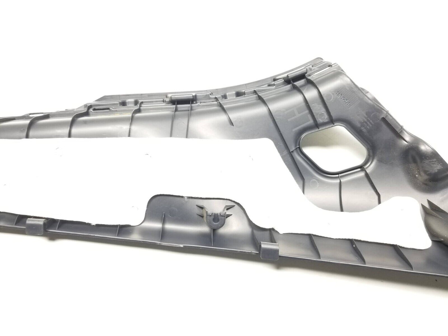 12 13 14 15 Kia Rio C Pillar Lower Trim Panel Cover Driver Left Side Pair OEM