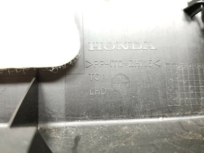 12 13 14 Honda Cr-v Left Driver Side Underdash Trim Panel OEM