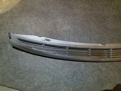 2011 2012 2013 BMW 128i Rear Window Shelf Ventilation Panel Trim OEM