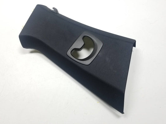 09 10 11 12 BMW 750li Right Pass Upper B Pillar Trim Cover OEM