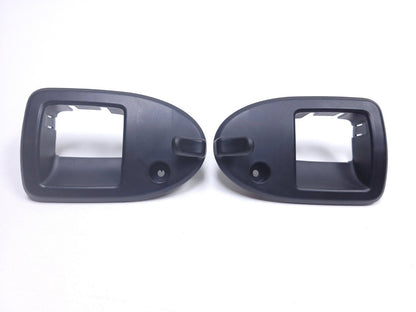 18-21 Hyundai Kona Rear Seat Trim & Fold Lock OEM