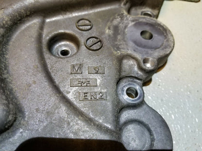 16 17 18 Nissan Sentra 1.8l Engine Timing Cover OEM 40k Miles