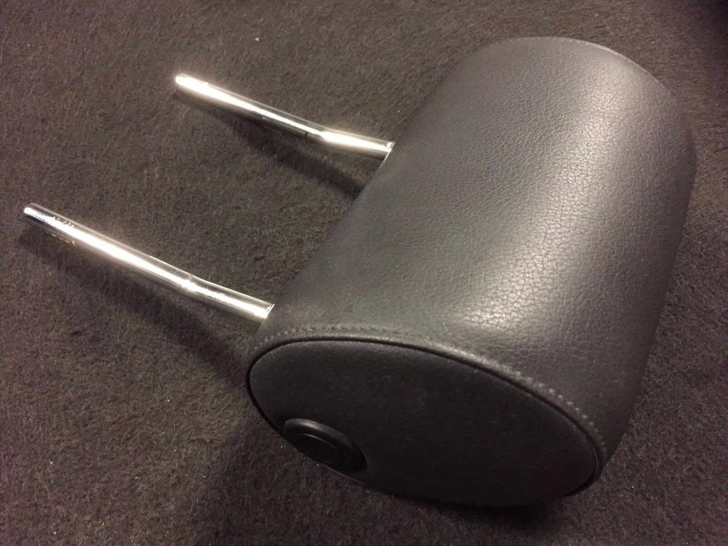 05 06 07 08 Audi A6 C6 Front Left Driver Seat Headrest OEM