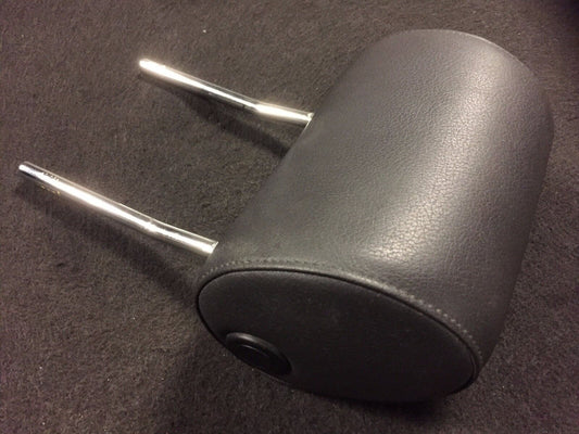 05 06 07 08 Audi A6 C6 Front Left Driver Seat Headrest OEM