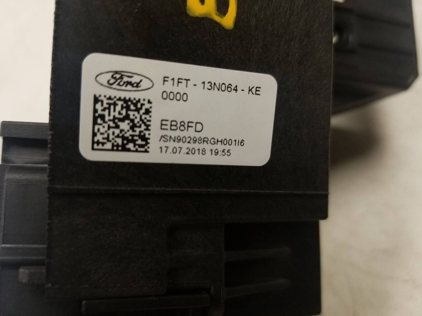 17 18 19 Ford Escape Steering Column Multifunction Switch OEM