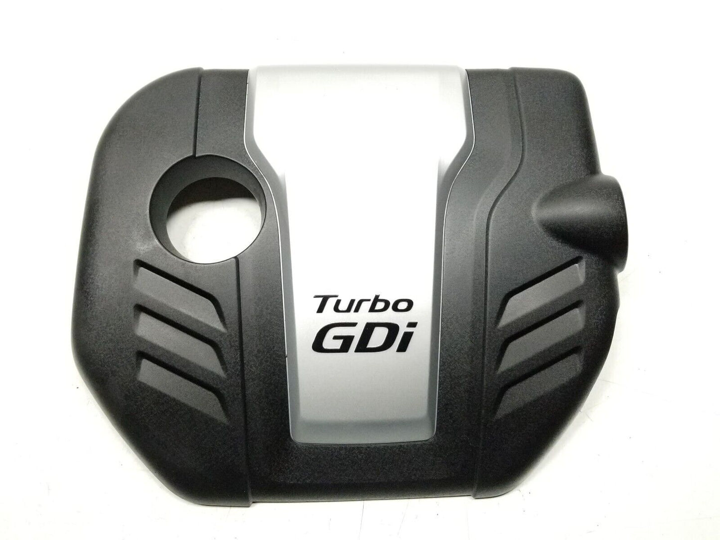 15 16 17 Hyundai Veloster Turbo R-spec Engine Motor Cover 29240-2b700 OEM