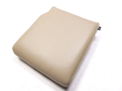 2006-2012 Nissan Armada Rear 2rd Row Seat Center Armrest W/ Cup Holder OEM