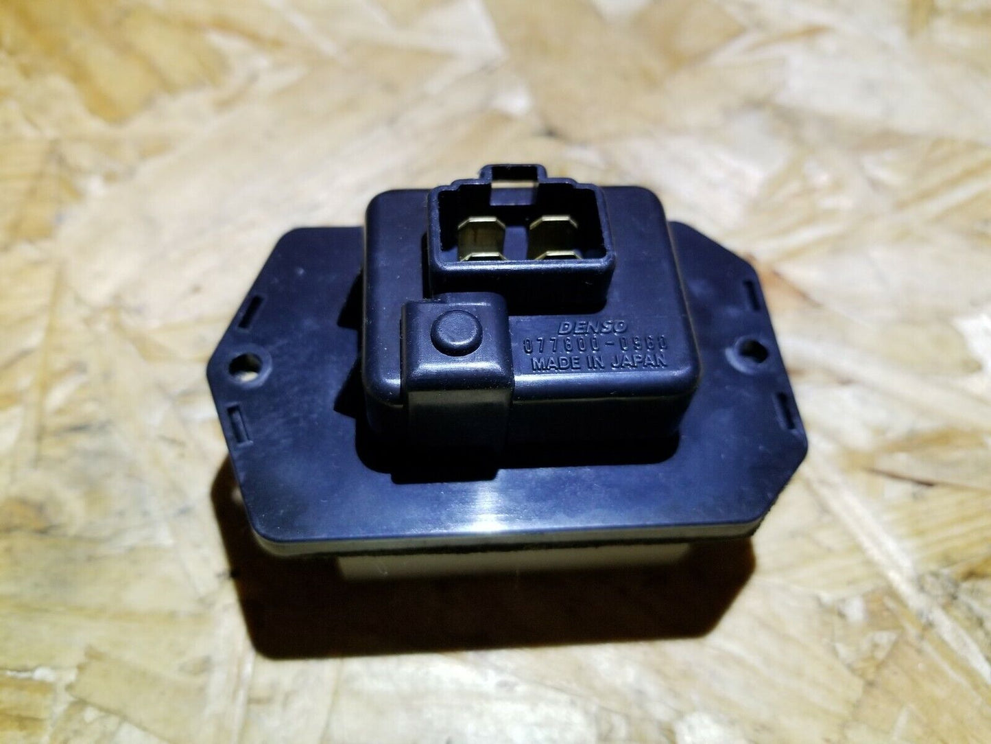 07 08 09 Acura Mdx Blower Motor Resistor OEM