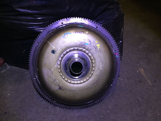 06 07 08 Acura Rl Automatic Transmission Torque Converter OEM D41