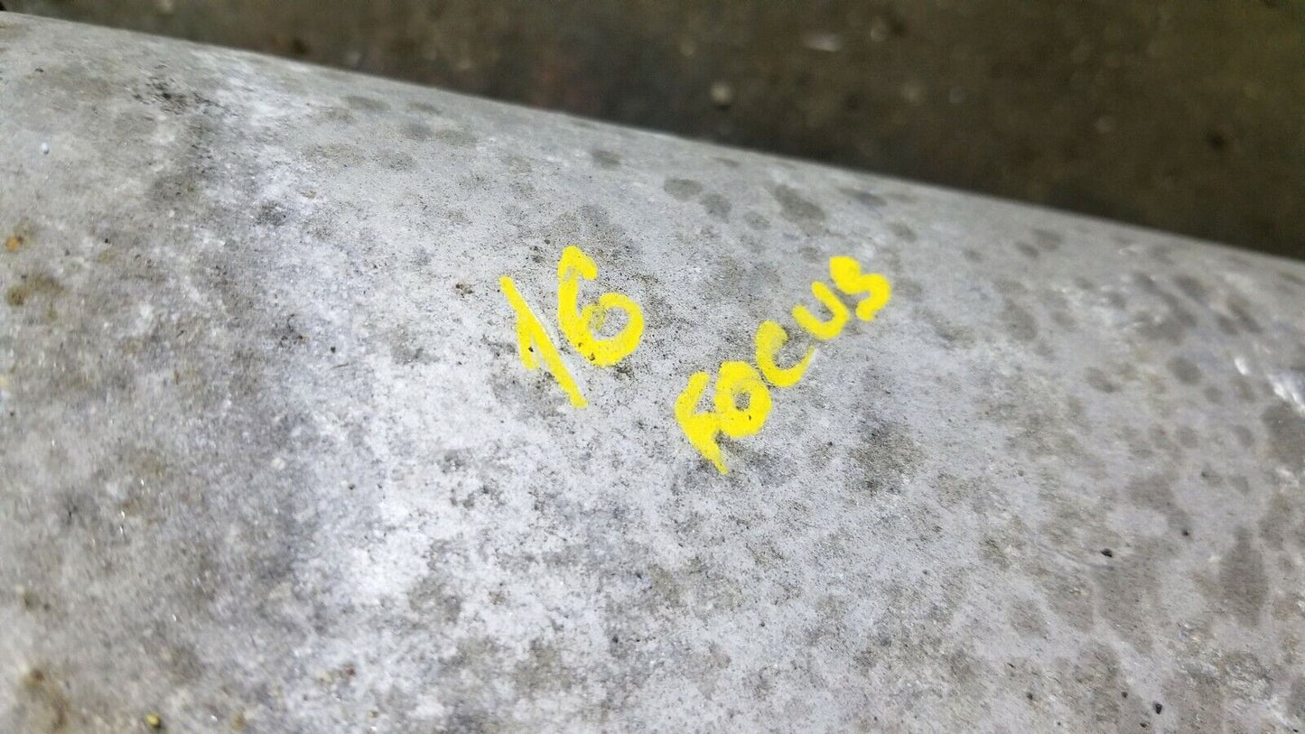 15 16 17 18 Ford Focus 2.0l Sedan Exhaust Muffler OEM 14k Miles