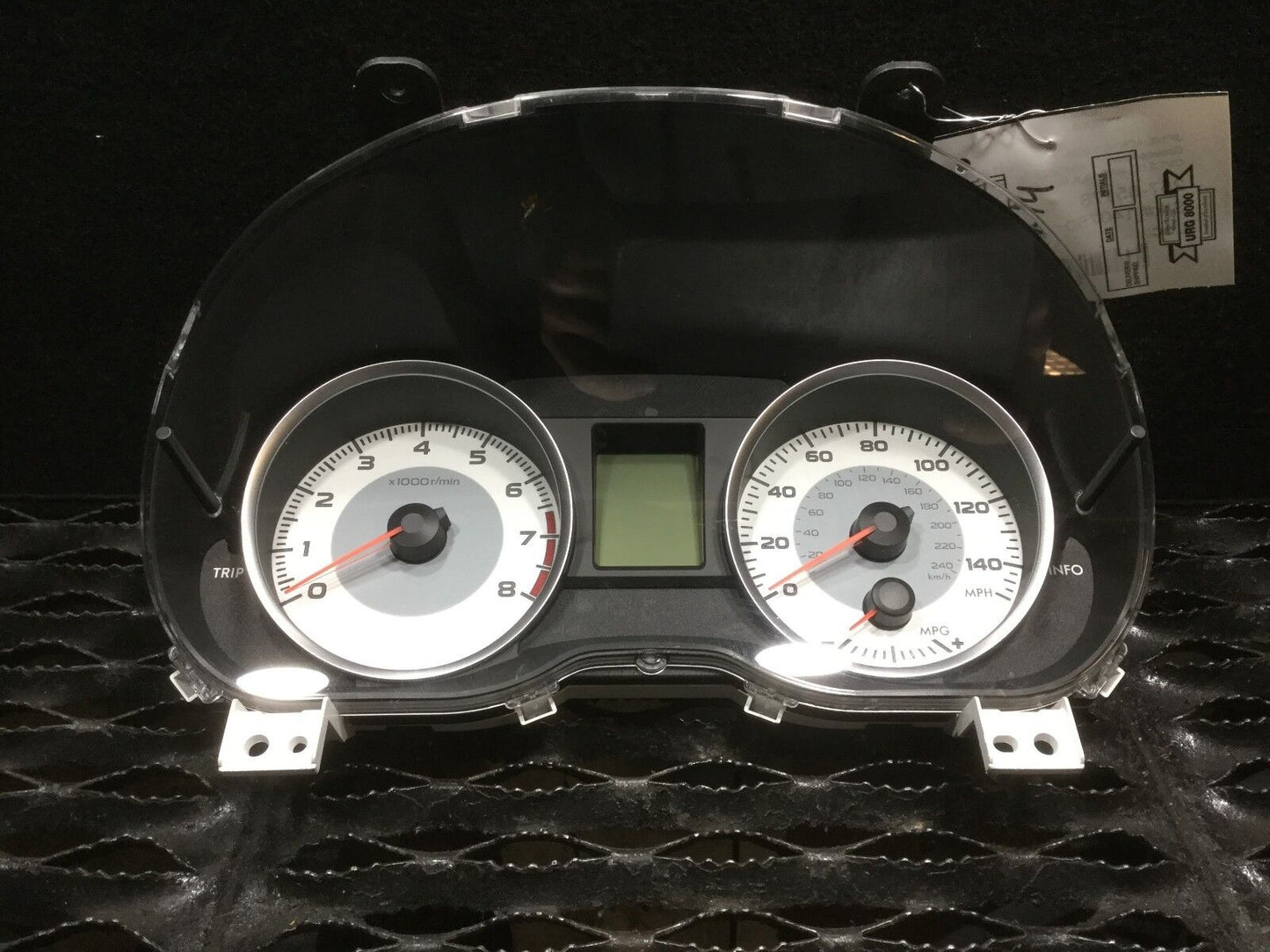 2012 Impreza Speedometer Instrument Cluster Dash Panel Gauge 32k OEM N51