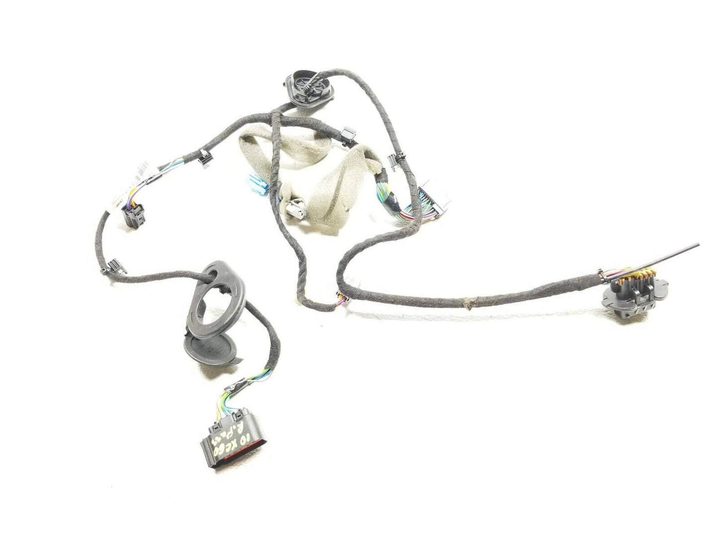 10 11 12 13 Volvo XC60 Rear Right Pass Door Wire Harness OEM