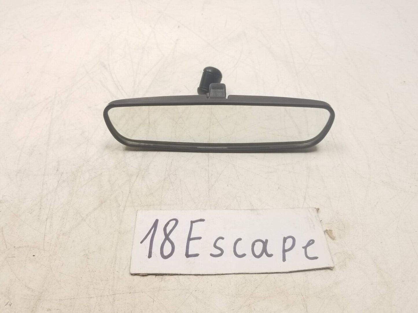 17 18 19 Ford Escape Interior Rear View Mirror OEM