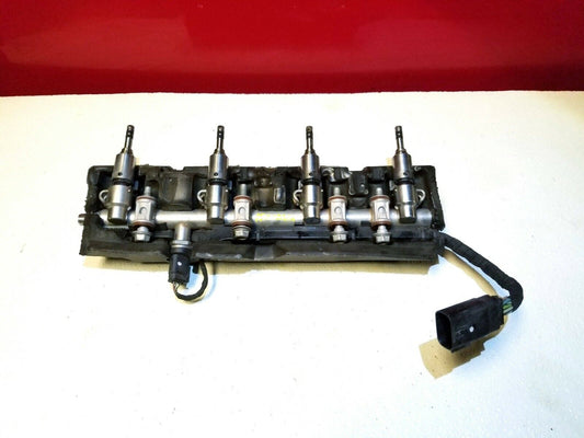 15 16 17 18 Impala 2.5l Fuel Rail W/ Injectors OEM