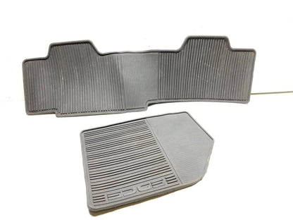 2012 - 2020 Dodge Journey All Season Rubber Floor Mat 2pcs OEM