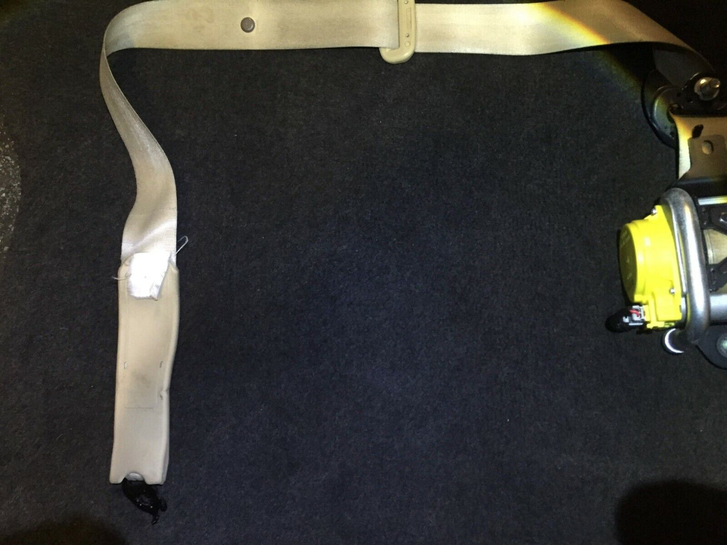 06 07 08 Acura Rl Front Passenger Seat Belt Retractor OEM D41