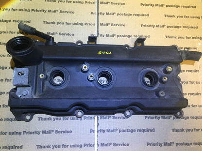 06 07 08 09 10 Infiniti M35 Engine Valve Cover Left Driver Side OEM