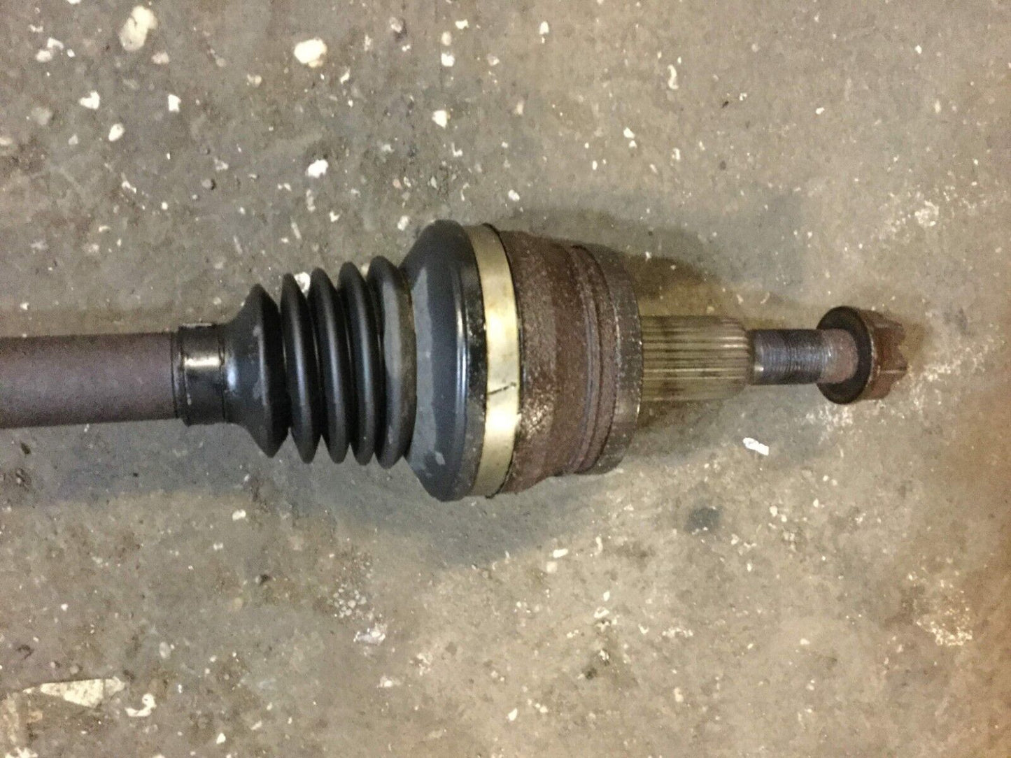 11 12 13 14 15 Dodge Charger Rear Left Driver Side Axle Shaft OEM