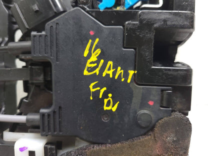 14 15 16 Hyundai Elantra Door Lock Latch Actuator Front Left Driver Side OEM Sdn