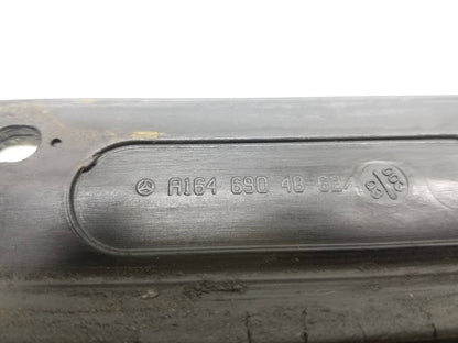 06 07 08 09 10 11 Mercedes Ml500 Door Lower Seal Molding Front Right Pass OEM
