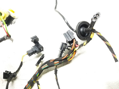 2011 - 2014 Porsche Cayenne Front Right Passenger Door Wire Harness OEM