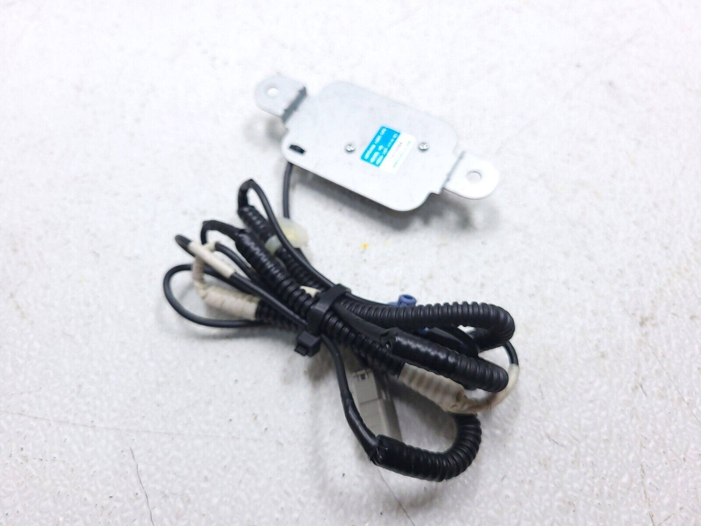 07 08 Acura Tl Type S Navigation Antenna Module 39835-sep-a110 OEM