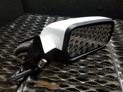 11 2011 GMC Terrain Passenger Right Door Side View Mirror OEM