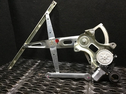 05 06 07 08 09 Prius Right Rear Passenger Side  Window Regulator W/ Motor  OEM