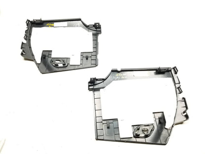 14 15 16 17 Jeep Grand Cherokee Center Console Side Trim Panel Cover Pair OEM