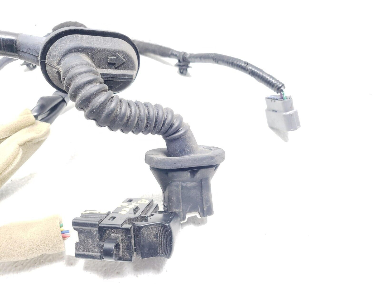 11 12 13 14 Nissan Juke  Rear Door Wire Harness Passenger Side Right OEM