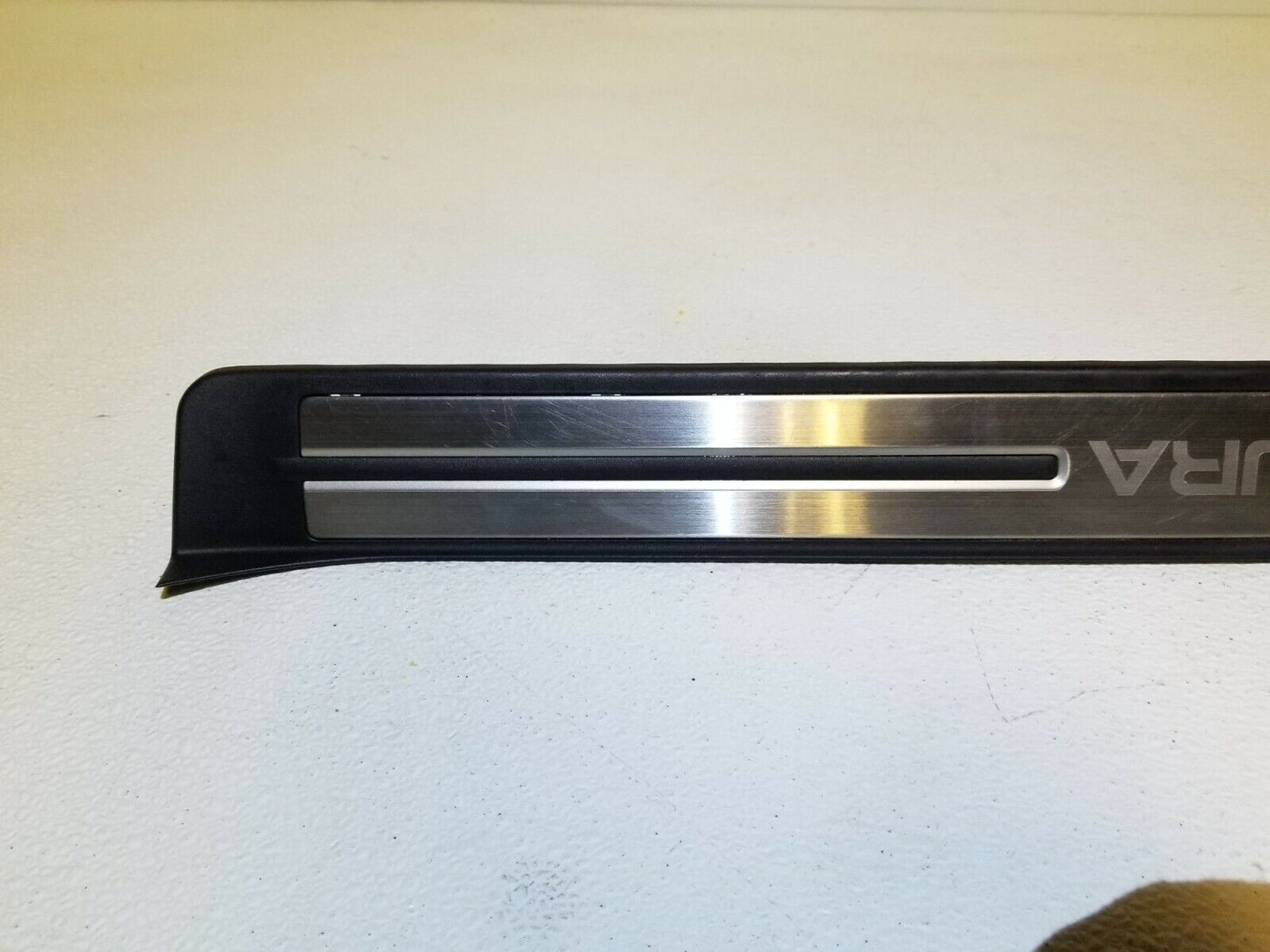 06 07 08 Acura Rl Front Left Driver Door Step Scuff Sill Plate Trim OEM