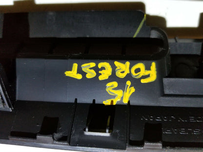 14 15 16 Subaru Forester Dash Upper Center Defroster Air Vent OEM