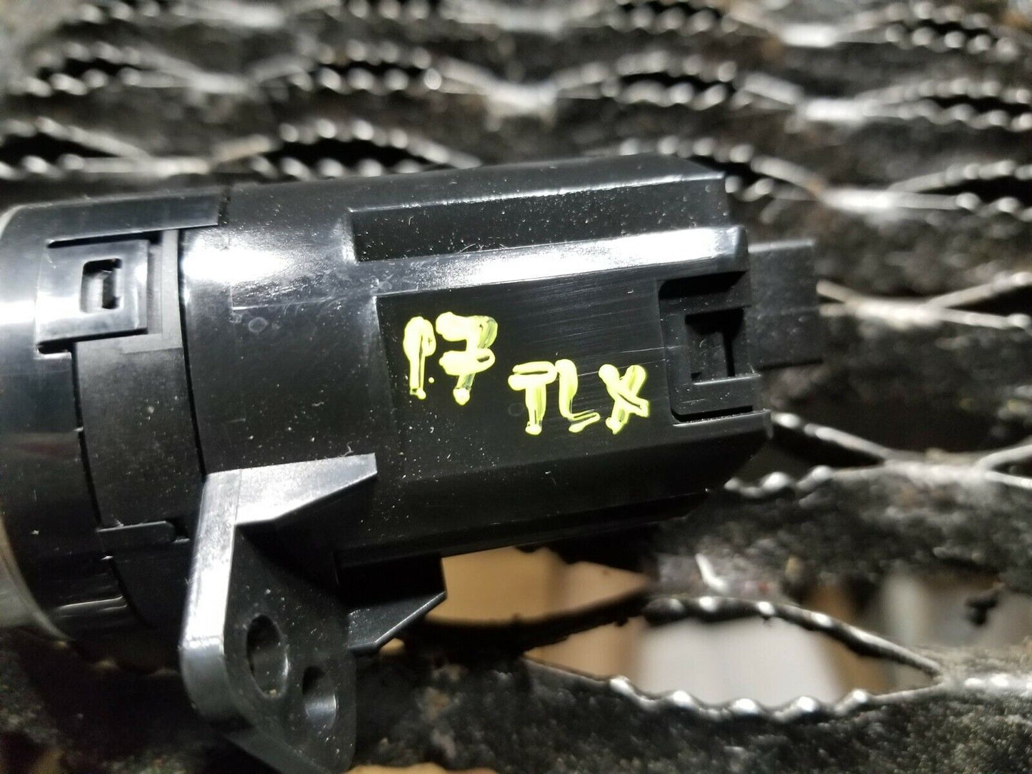 15 16 17 Acura TLX Push Engine Start Stop Ignition Switch OEM