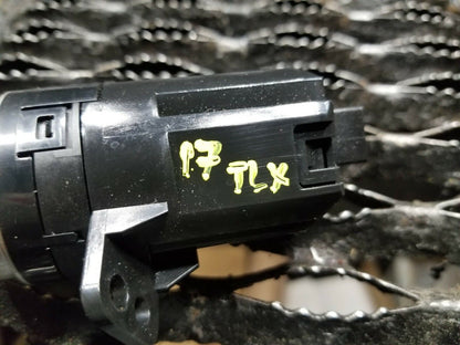 15 16 17 Acura TLX Push Engine Start Stop Ignition Switch OEM
