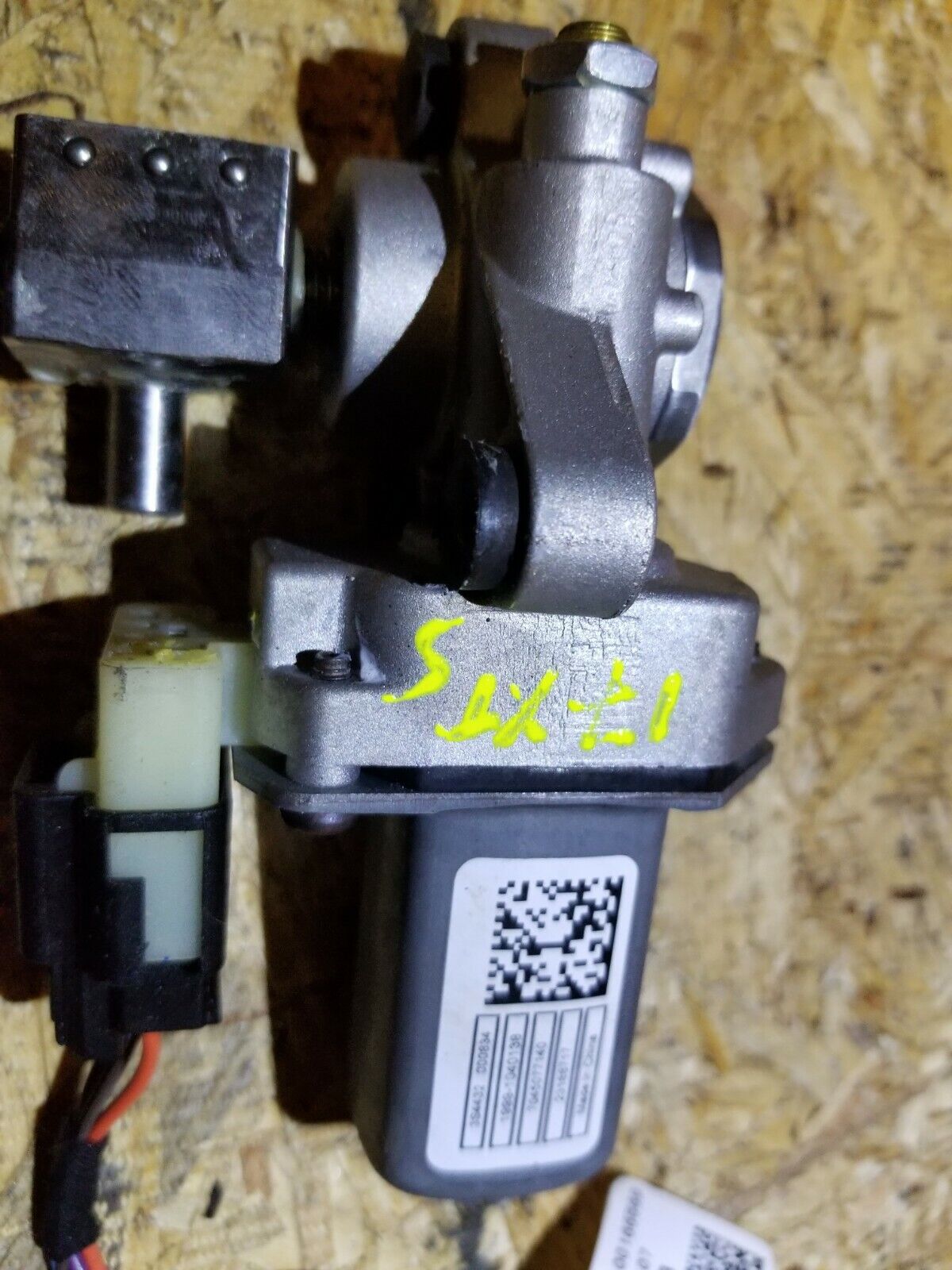17 18 19 20 Cadillac Xt5 Steering Column Tilt Telescope Motor OEM