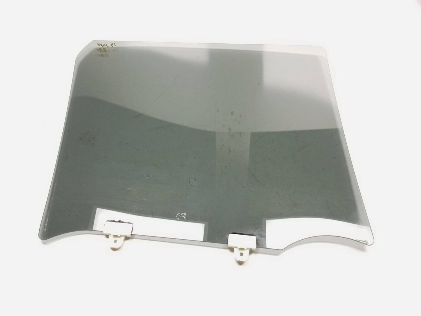 11 12 13 14 Nissan Juke Rear Door Window Glass Driver Left Side OEM