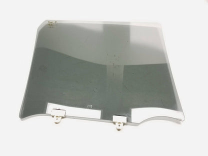 11 12 13 14 Nissan Juke Rear Door Window Glass Driver Left Side OEM
