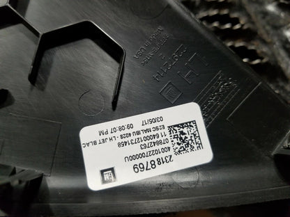 16 17 18 19 Chevrolet Malibu Dash End Cap Cover Trim Left Driver OEM 3k