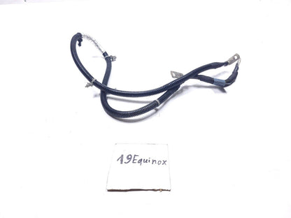 18 - 21 Chevrolet Equinox Starter Motor Cable Wire Wiring Harness  1.5l OEM