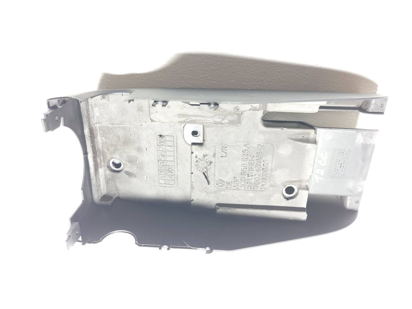 09 10 11 12 Volkswagen Cc Steering Column Shroud Lower Trim Cover OEM