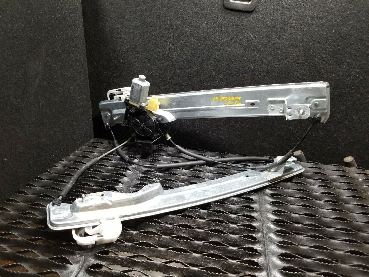 13 14 15 16 Ford Escape Front Left Driver Door Window Regulator Motor OEM 83k
