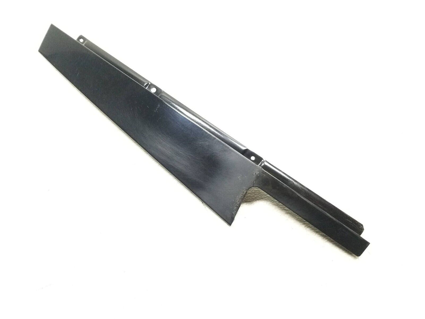 13 14 15 16 Dodge Dart Rear Left Driver Door B Pillar Trim Molding OEM 52k