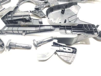 11 12 13 14 Nissan Juke Front Driver Seat Side Trim Cover Panel OEM