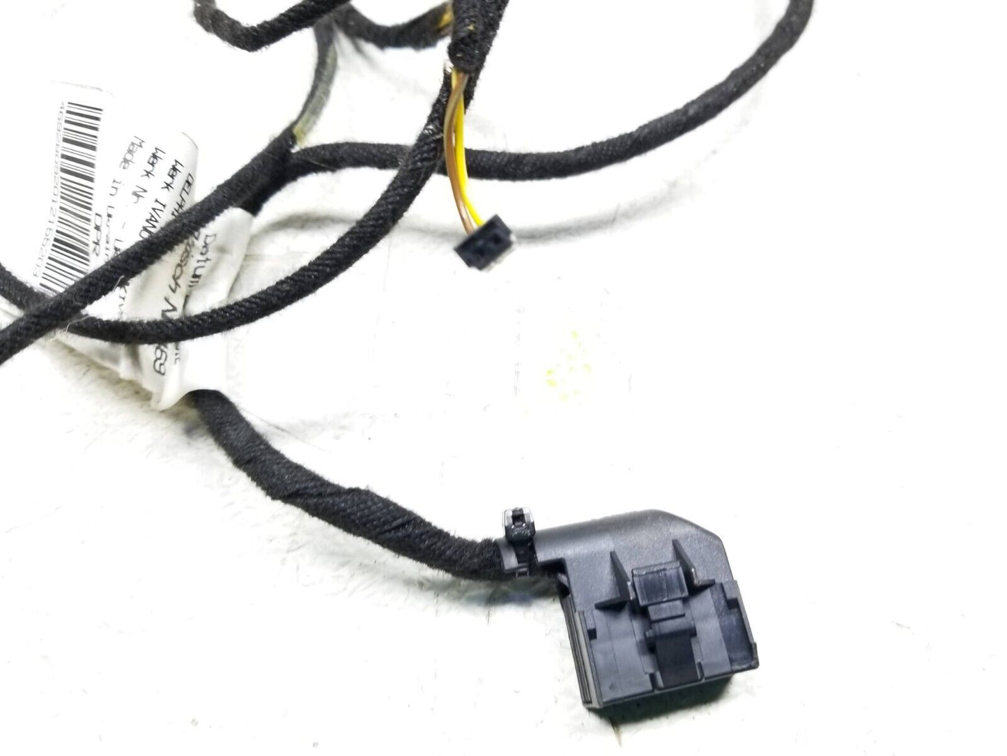 2011 - 2014 Porsche Cayenne Headliner Roof Wiring Wire Harness 7p5971247 OEM
