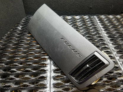 2008 2009 2011 Ford Focus Passenger Side Dash Vent Trim Bezel With Vent OEM #94