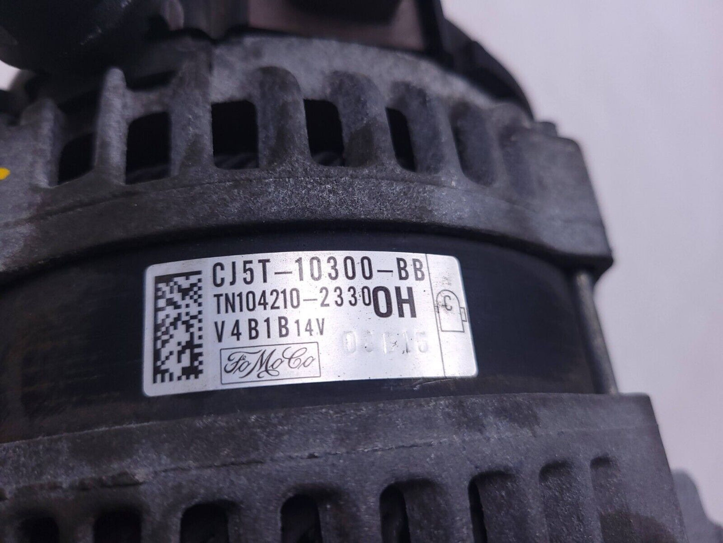 17 18 19 Ford Escape Alternator Cj5t-10300-bb 1.5l OEM