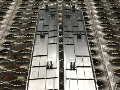 14 15 16 Kia Forte Interior Kick Panel Trim Front 2pcs OEM